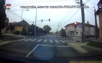 Szabálytalan közlekedők a megye útjain - Rendőrségi videó!