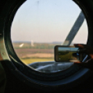 Újra a levegőbe emelkedtünk