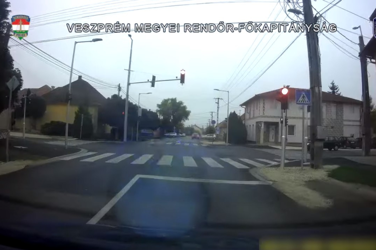 Szabálytalan közlekedők a megye útjain - Rendőrségi videó!