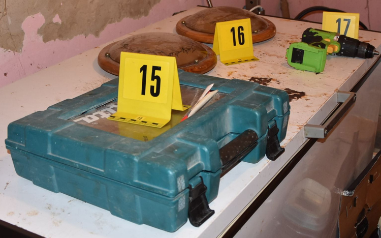 Három hét alatt négy helyre tört be a férfi, a rendőrök őrizetbe vették 