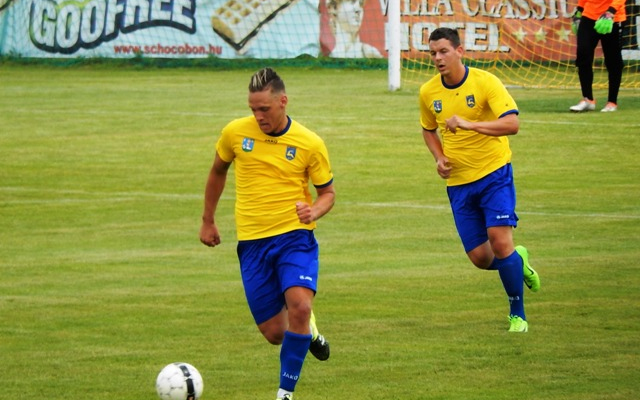 Perutz: Egy gólos vereség a negyedik felkészülési mérkőzésen