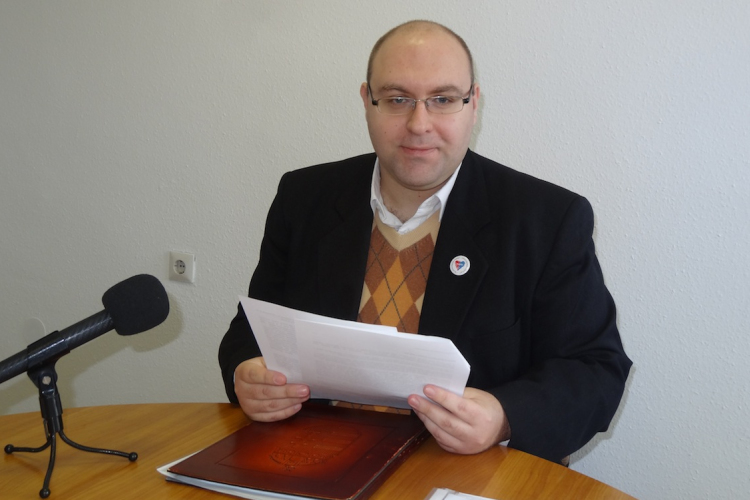 Kerecsényi Zoltán kilépett a Demokratikus Koalícióból