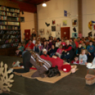 Dé-Mol: Az Elvarázsolt Erdő a Jókai Mór Városi Könyvtárban