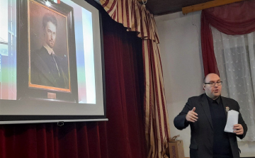 Érdekességek Petőfi Sándor pápai éveiről a Tapolcafői Kertbarát Körben