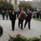 Október 6-i megemlékezés Pápán