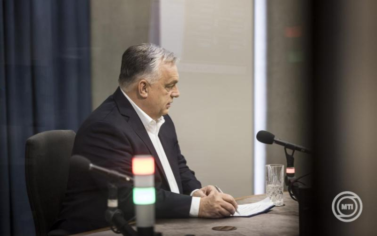 Orbán Viktor szerint megtámadták Magyarországot