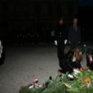 Október 6-i megemlékezés Pápán