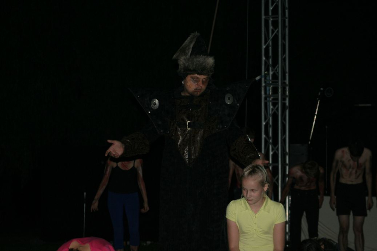 Szigeti Veszedelem - Pápa