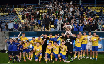 Legyőzte a bajnokság favoritját a Perutz!