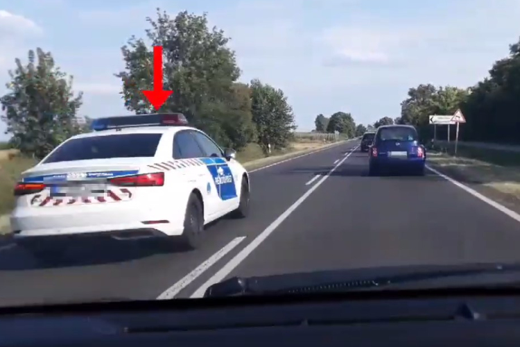 Szabálytalan rendőröket pofátlan(TAN)ítottak társaik