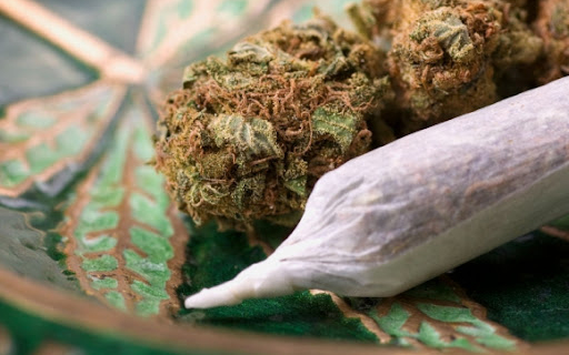 Speedet és kannabiszt fogyasztott