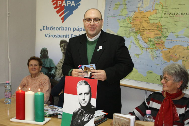 Az EpVE Somogyváry-emlékalkalma