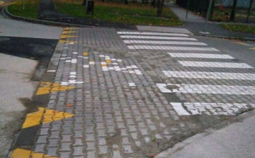 Győrben még a fű is zöldebb... Vagy?