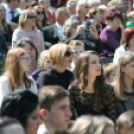 Városi Ballagás 2014 - Pápa