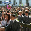 Városi Ballagás - Pápa - 2016