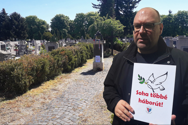 »Ember vigyázz, figyeld meg jól világod: ez volt a múlt, emez a vad jelen…«