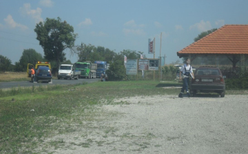 Baleset - Olvasónktól kaptuk