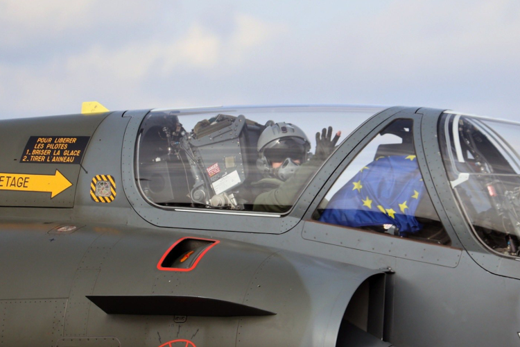 Nagyüzem a bázison - Ennyi féle gép fordult meg az első félévben Pápán