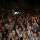 Pápai Játékfesztivál - Szombat - Koncertek