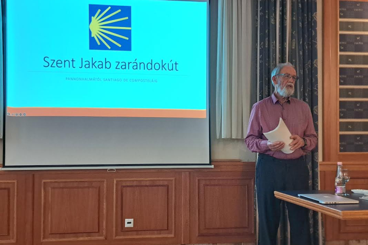 Pápai Történetek - Krahulcsán János volt a vendég