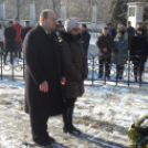 A doni hősökre emlékeztek