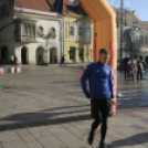 Ostormenet és futás 2021 szilveszterén Pápán