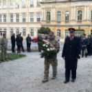 Megemlékezés október 6-án Pápán