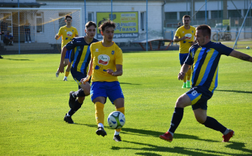 Bejutott a megyei kupa döntőjébe a Perutz