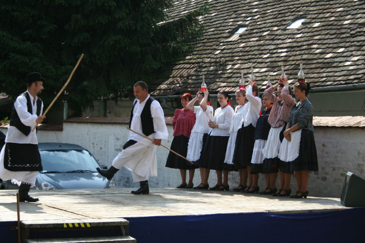 Pápai Játékfesztivál 2013 - Vasárnap délután