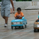 1. Pápai Pedálos Moszkvics Verseny - Pápai Játékfesztivál 2013