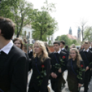 Városi Ballagás - Pápa - 2015