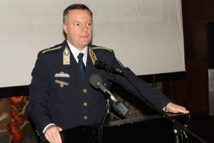 Elbúcsúzott a megyei rendőrkapitány