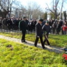 Megemlélezés a doni áttörés 71. évfordulóján - Pápa