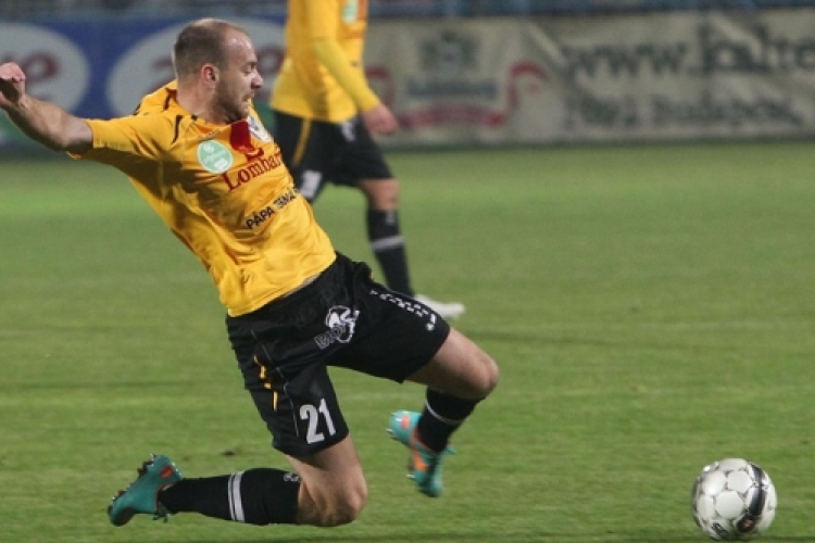 Goran Marics visszatért