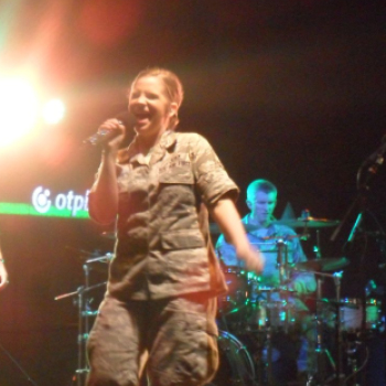 Touch 'n Go koncert - Pápa