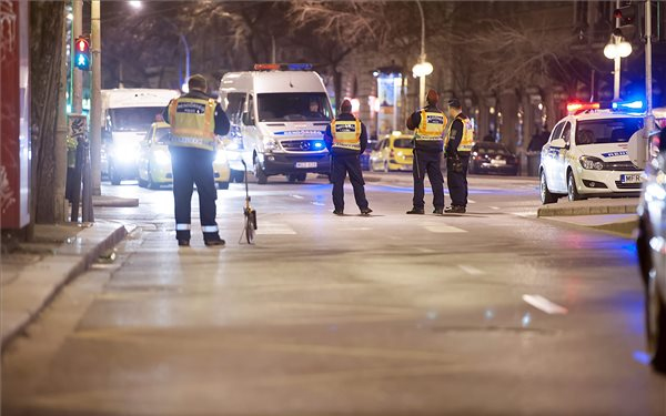 Zebrán gázoltak el egy fiatal lengyel lányt a fővárosban 