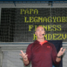 Pápa Legnagyobb Fitness Rendezvénye