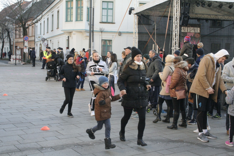 Szilveszteri Futás - 2019