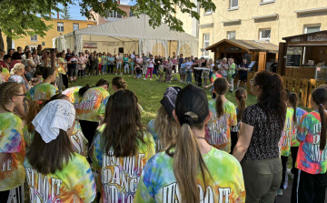 Jótékonyság, sok-sok vidámság és színes programok a Városrészi Napon