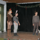 A Szegfű Klubba is megérkezett a Mikulás