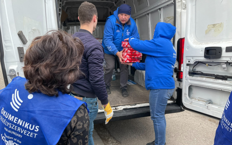 100 millió forinttal támogatja az E.ON Hungária az orosz-ukrán háború elől menekülőknek segítséget nyújtó szervezeteket 