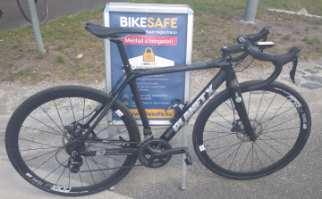 Kerékpár-regisztráció is volt a Pápai Gördülő Napon 