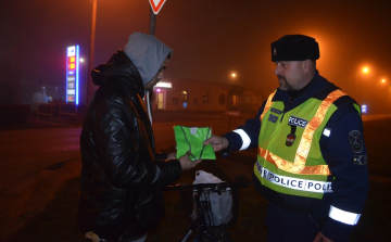 Középpontban a gyalogosok és a kerékpárosok