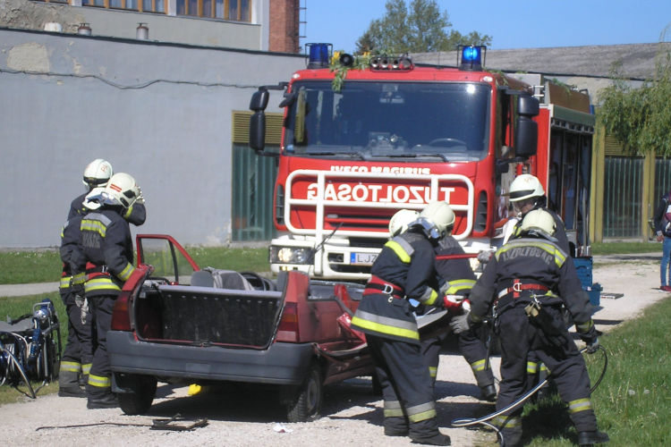 Az ittas vezetésről középiskolásoknak