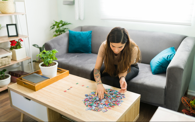 5 ok, amiért a puzzle kitűnő ajándék