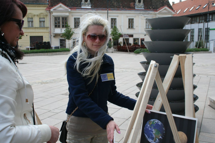 Csillagászat Napja - Pápa