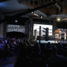 Brutális pofonok a pápai boxgálán