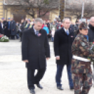 Március 15.-i megemlékezés - 2018 - Pápa