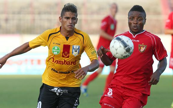 Győzött a Pápa Kispesten!