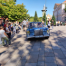 Mercedes Benz Csillagtúra - Pápa